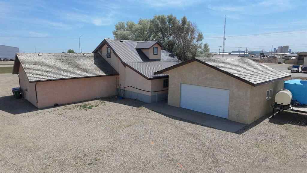 MLS® A2232916 - 6408 64 Street  in NONE Taber, Commercial