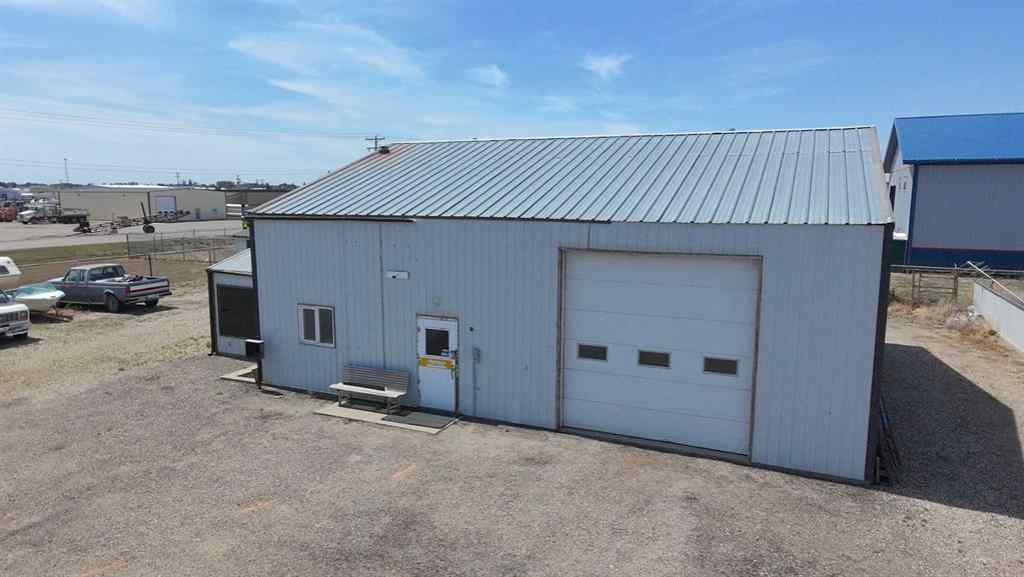 MLS® A2232916 - 6408 64 Street  in NONE Taber, Commercial