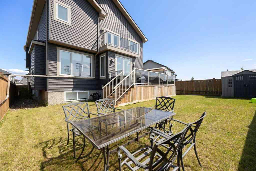 MLS® A2232926 - 485 Walnut Crescent  in Timberlea Fort McMurray, Residential