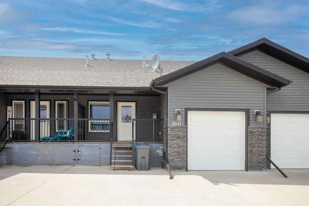 MLS® A2232931 - 5531 52 Avenue Close  in Dodds Lake Innisfail, Residential