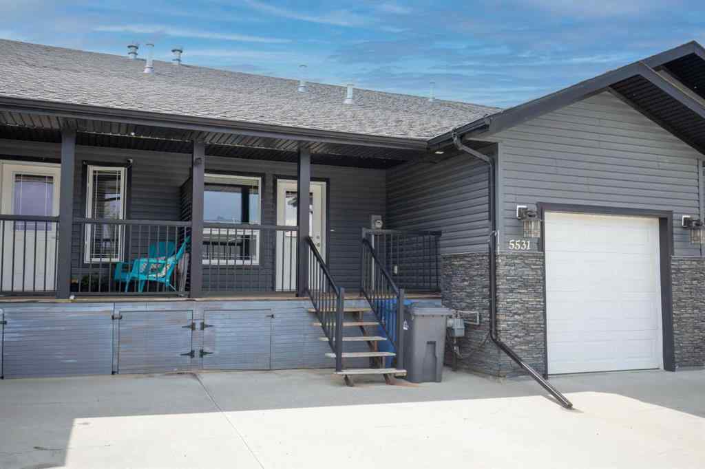 MLS® A2232931 - 5531 52 Avenue Close  in Dodds Lake Innisfail, Residential
