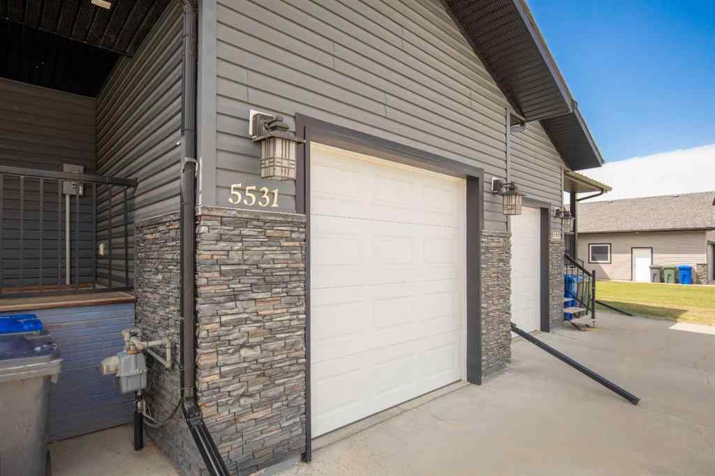 MLS® A2232931 - 5531 52 Avenue Close  in Dodds Lake Innisfail, Residential