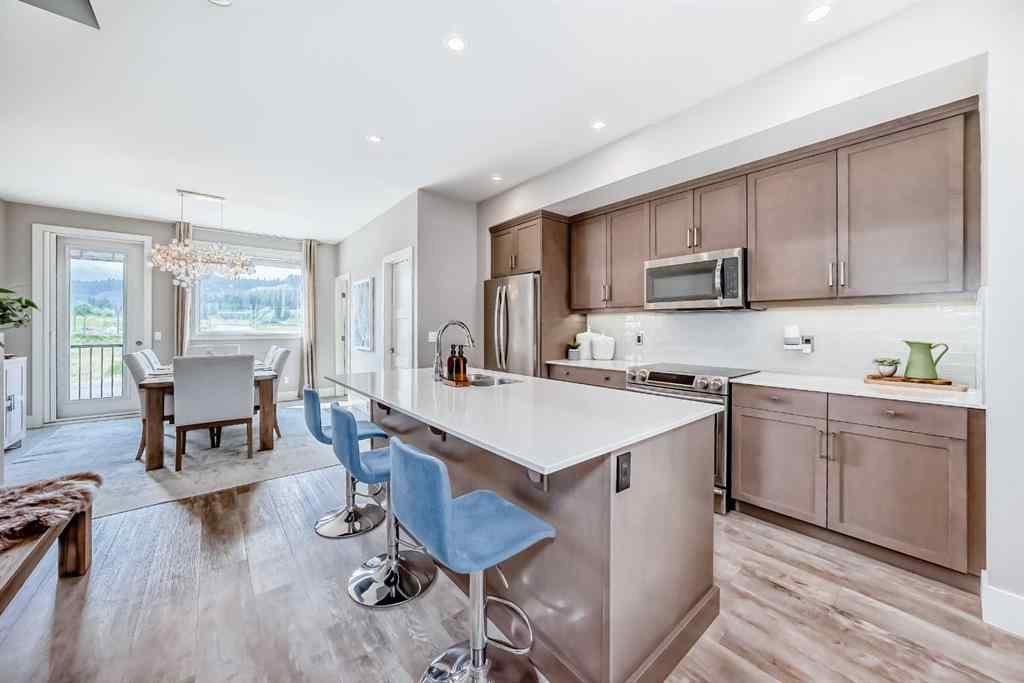 MLS® A2232937 - Unit #18 101 River's Bend Gate  in NONE Dead Man's Flats, Residential