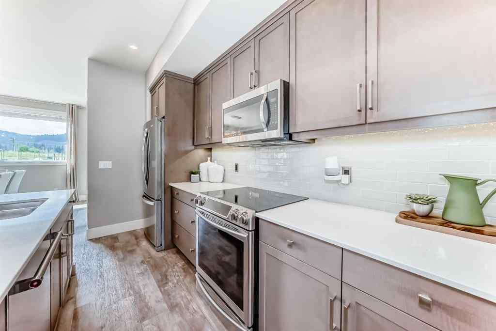 MLS® A2232937 - Unit #18 101 River's Bend Gate  in NONE Dead Man's Flats, Residential