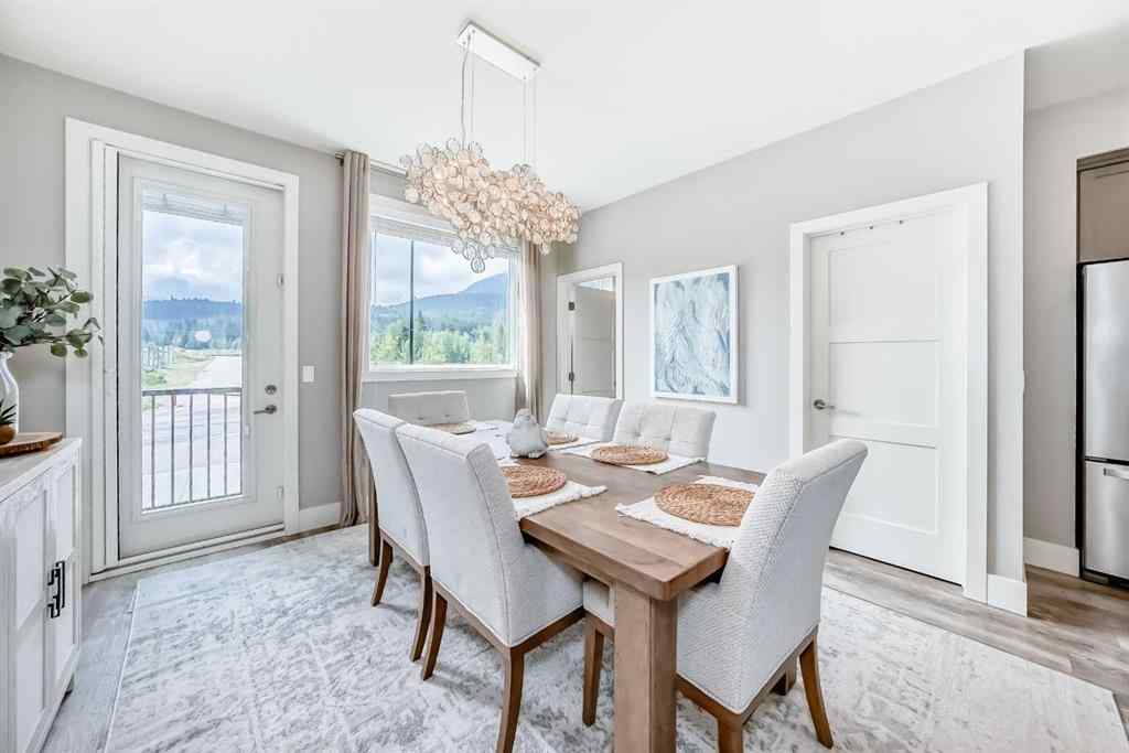 MLS® A2232937 - Unit #18 101 River's Bend Gate  in NONE Dead Man's Flats, Residential