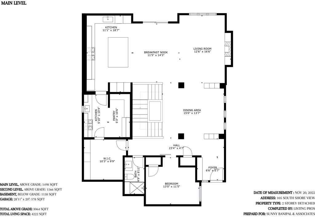 MLS® A2232942 - 105 South Shore View  in South Shores Chestermere, Residential