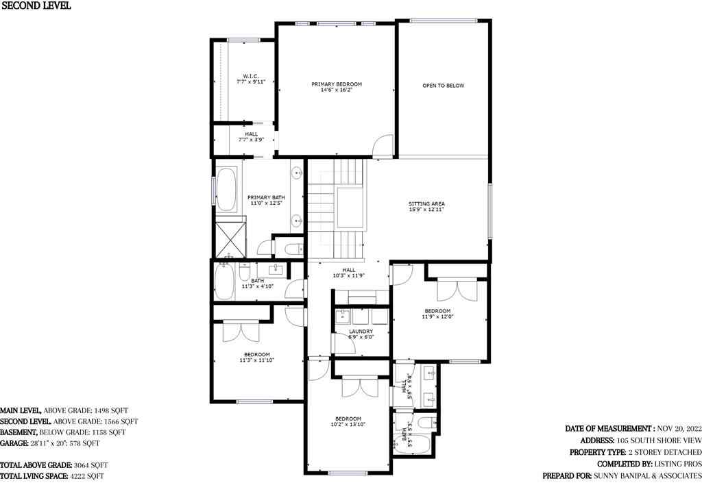 MLS® A2232942 - 105 South Shore View  in South Shores Chestermere, Residential