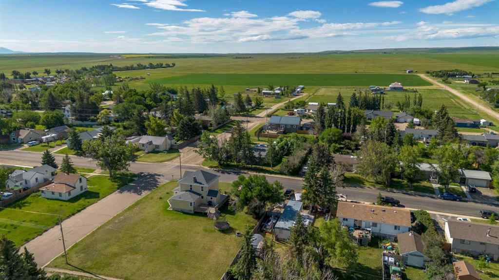 MLS® A2232947 - 202 4 Street  in NONE Warner, Residential