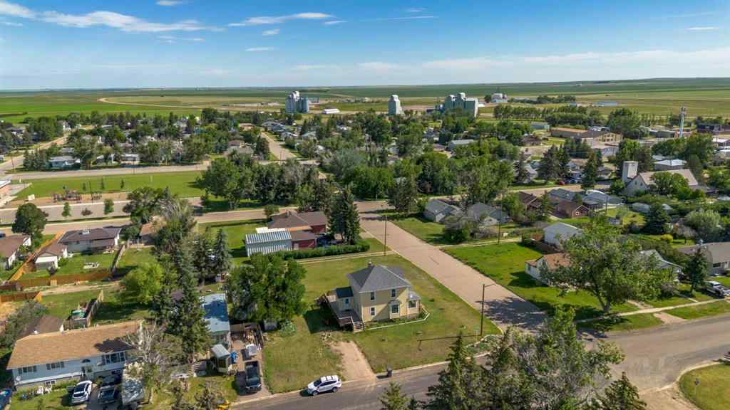 MLS® A2232947 - 202 4 Street  in NONE Warner, Residential