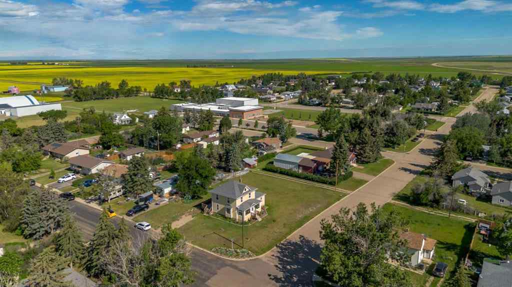 MLS® A2232947 - 202 4 Street  in NONE Warner, Residential