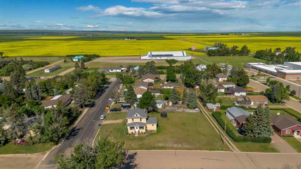 MLS® A2232947 - 202 4 Street  in NONE Warner, Residential