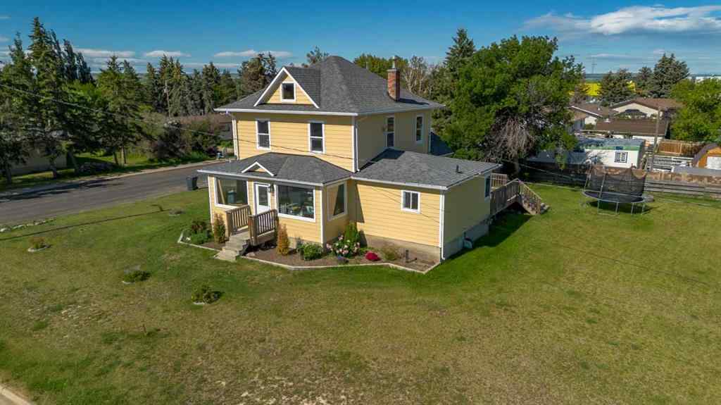 MLS® A2232947 - 202 4 Street  in NONE Warner, Residential