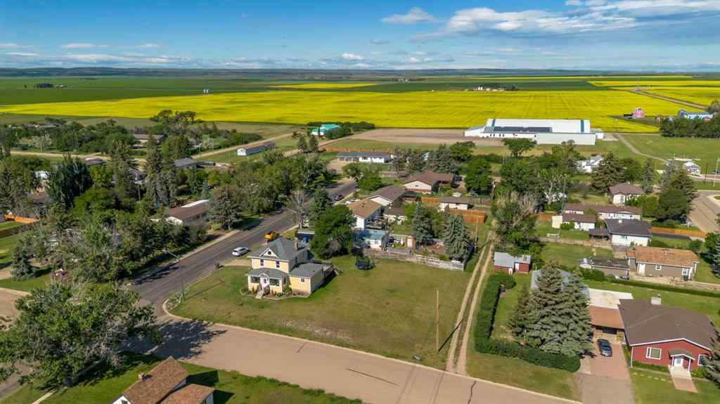 MLS® A2232947 - 202 4 Street  in NONE Warner, Residential