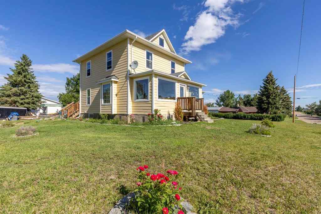 MLS® A2232947 - 202 4 Street  in NONE Warner, Residential