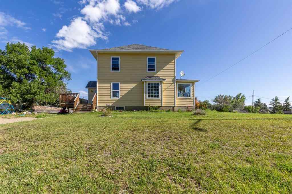 MLS® A2232947 - 202 4 Street  in NONE Warner, Residential
