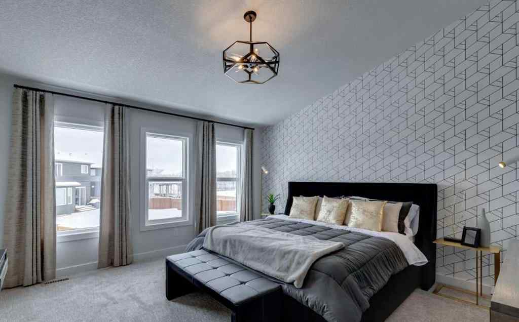 MLS® A2232952 - 70 Larkspur Bend  in D\'arcy Ranch Okotoks, Residential