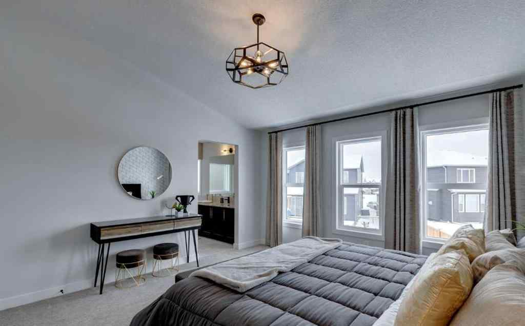 MLS® A2232952 - 70 Larkspur Bend  in D\'arcy Ranch Okotoks, Residential