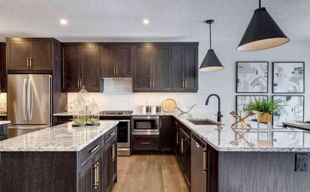 MLS® A2232952 - 70 Larkspur Bend  in D\'arcy Ranch Okotoks, Residential