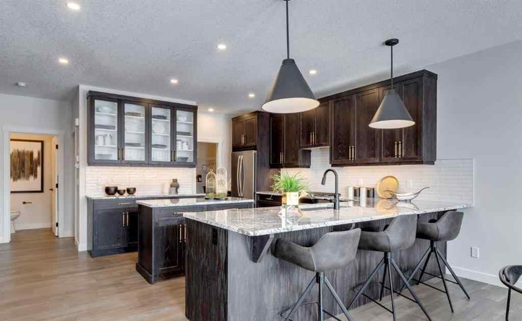 MLS® A2232952 - 70 Larkspur Bend  in D\'arcy Ranch Okotoks, Residential