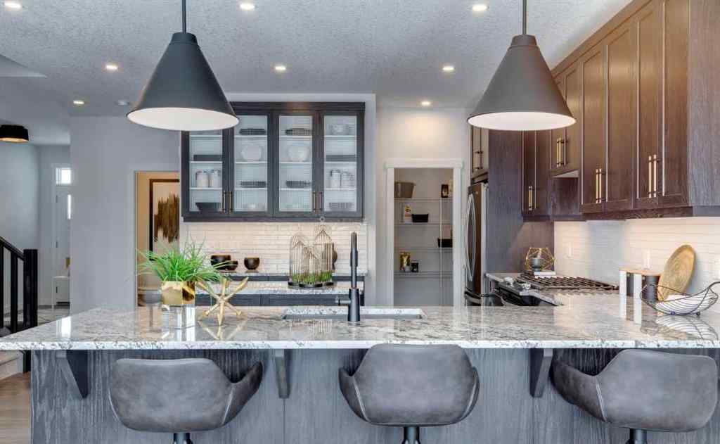 MLS® A2232952 - 70 Larkspur Bend  in D\'arcy Ranch Okotoks, Residential