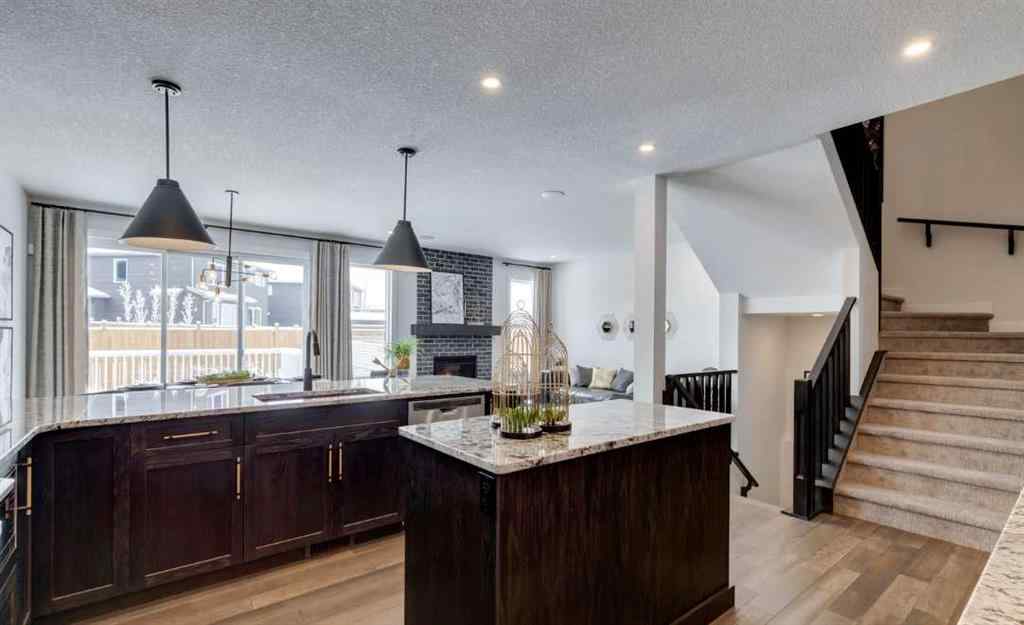 MLS® A2232952 - 70 Larkspur Bend  in D\'arcy Ranch Okotoks, Residential