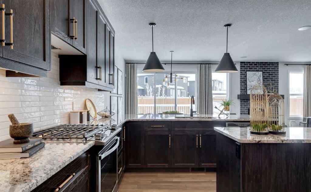 MLS® A2232952 - 70 Larkspur Bend  in D\'arcy Ranch Okotoks, Residential