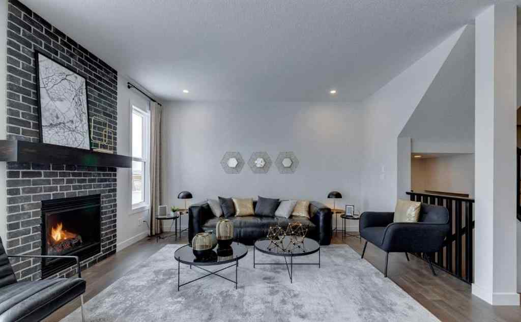 MLS® A2232952 - 70 Larkspur Bend  in D\'arcy Ranch Okotoks, Residential