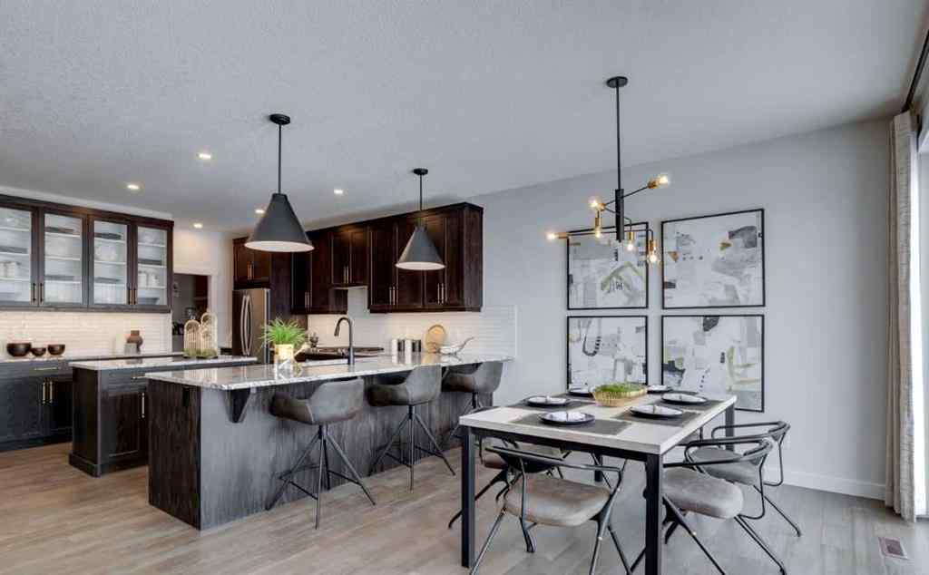 MLS® A2232952 - 70 Larkspur Bend  in D\'arcy Ranch Okotoks, Residential
