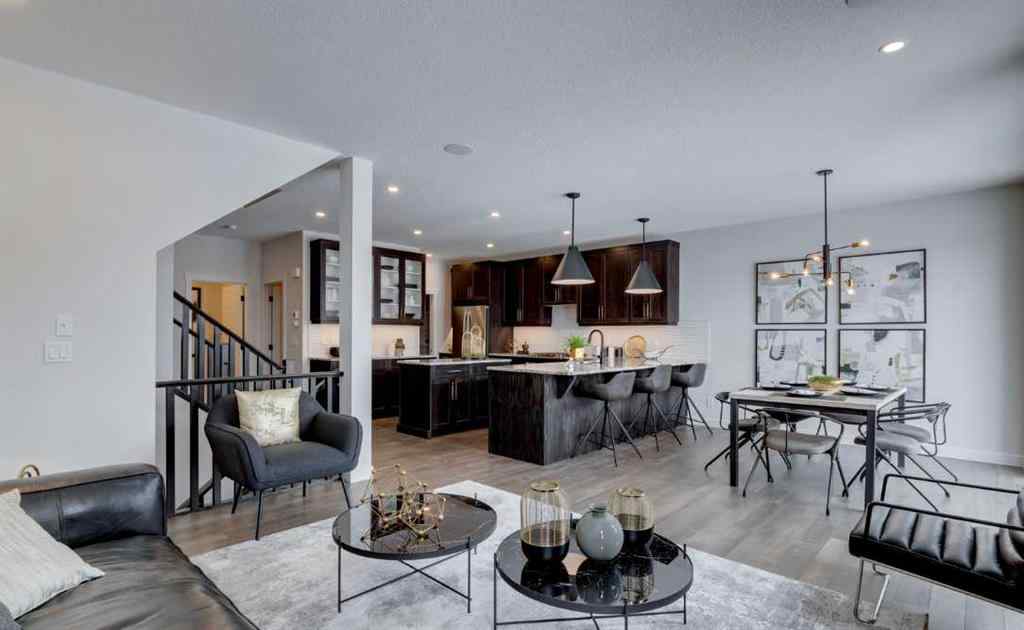 MLS® A2232952 - 70 Larkspur Bend  in D\'arcy Ranch Okotoks, Residential