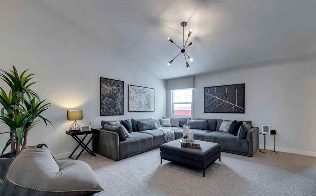 MLS® A2232952 - 70 Larkspur Bend  in D\'arcy Ranch Okotoks, Residential