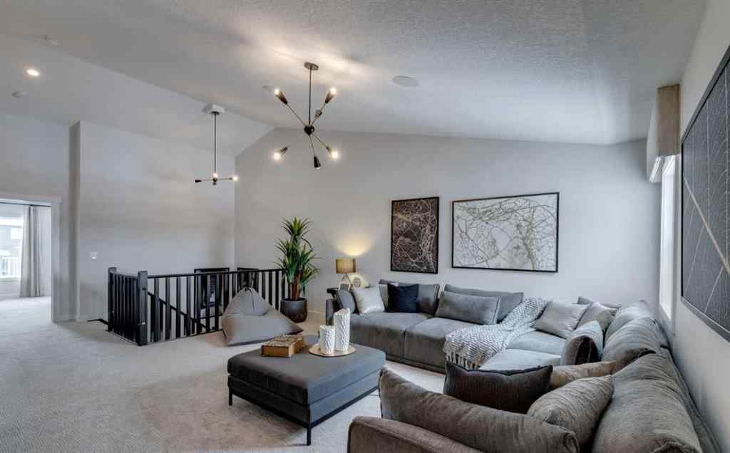MLS® A2232952 - 70 Larkspur Bend  in D\'arcy Ranch Okotoks, Residential