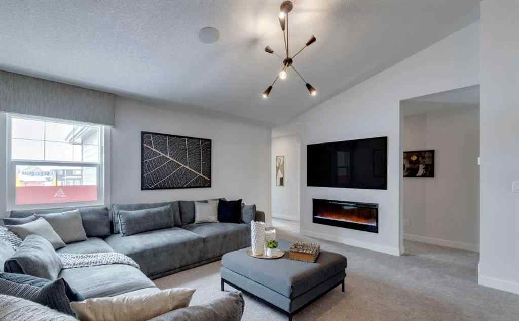MLS® A2232952 - 70 Larkspur Bend  in D\'arcy Ranch Okotoks, Residential
