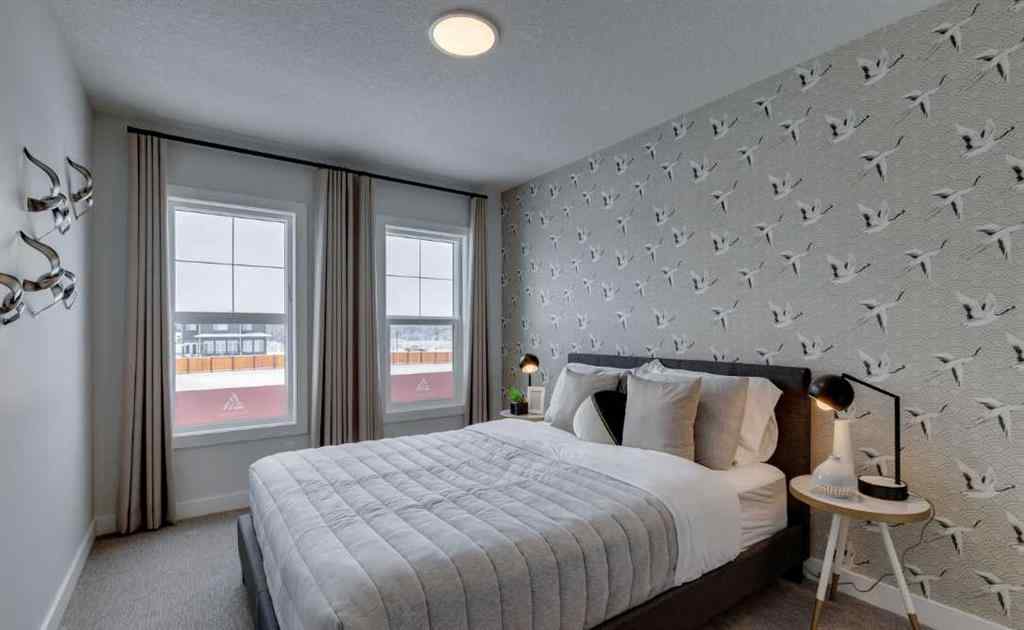 MLS® A2232952 - 70 Larkspur Bend  in D\'arcy Ranch Okotoks, Residential