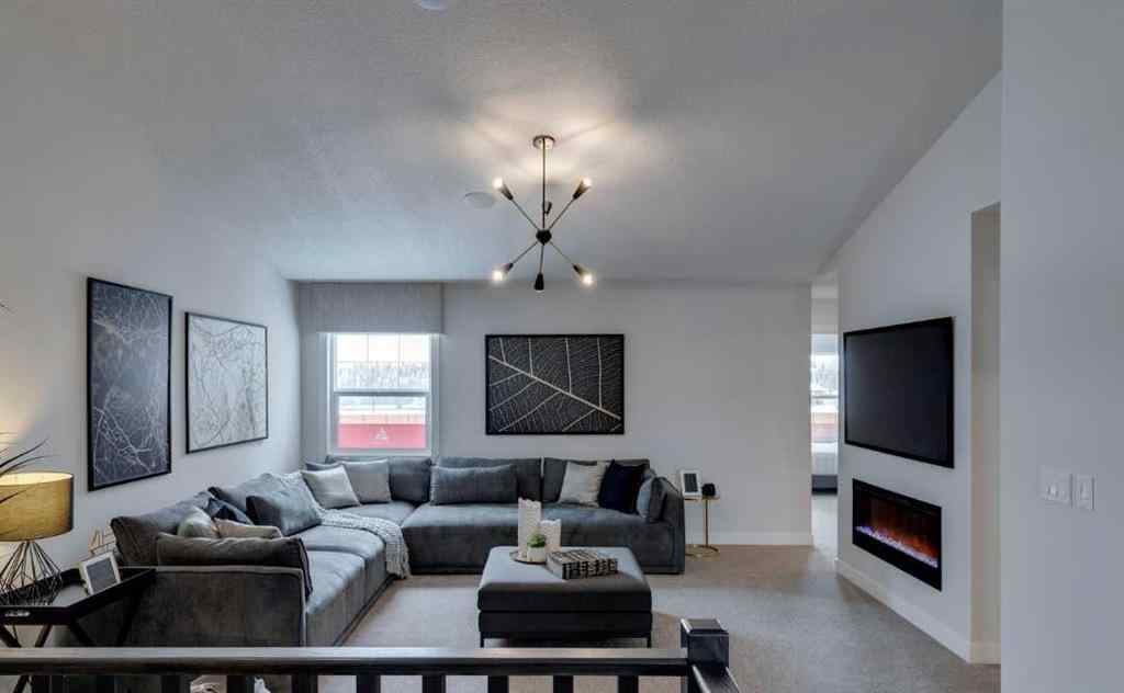 MLS® A2232952 - 70 Larkspur Bend  in D\'arcy Ranch Okotoks, Residential