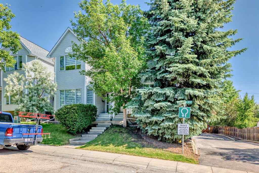 MLS® A2232962 - 12 Stradwick Rise SW in Strathcona Park Calgary, Residential
