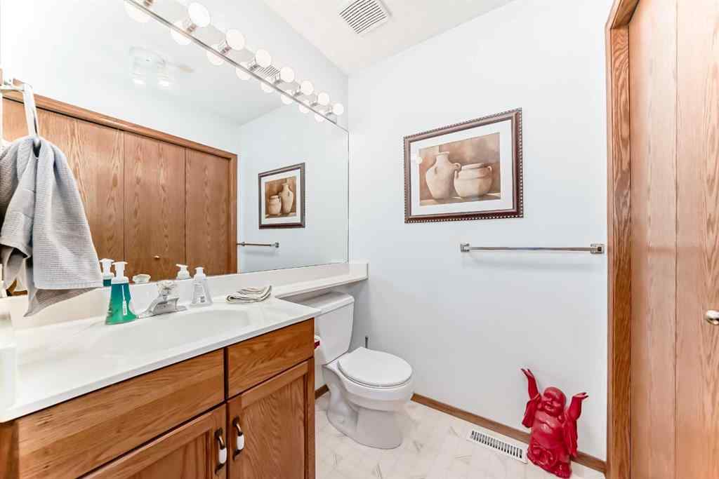 MLS® A2232962 - 12 Stradwick Rise SW in Strathcona Park Calgary, Residential