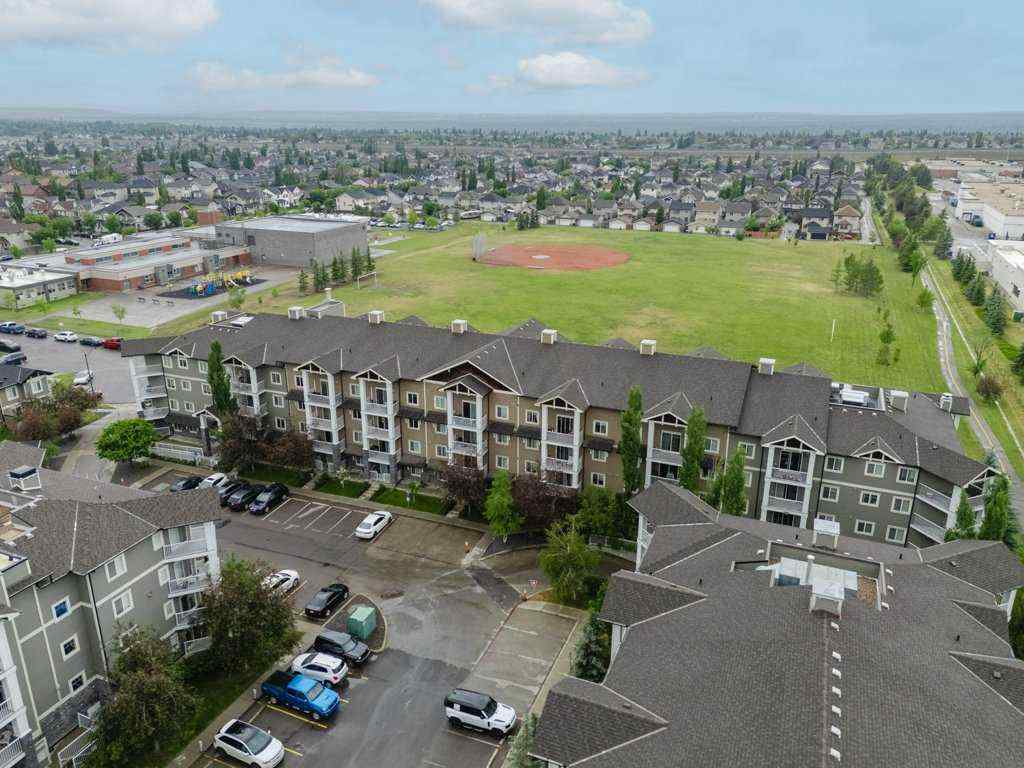 MLS® A2232983 - Unit #3305 115 Prestwick Villas SE in McKenzie Towne Calgary, Residential