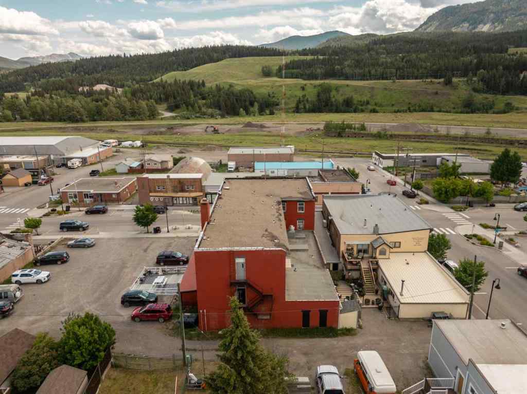 MLS® A2232986 - 7719 17 Avenue  in NONE Coleman, Commercial