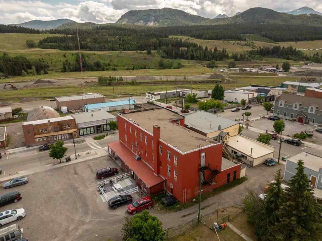 MLS® A2232986 - 7719 17 Avenue  in NONE Coleman, Commercial