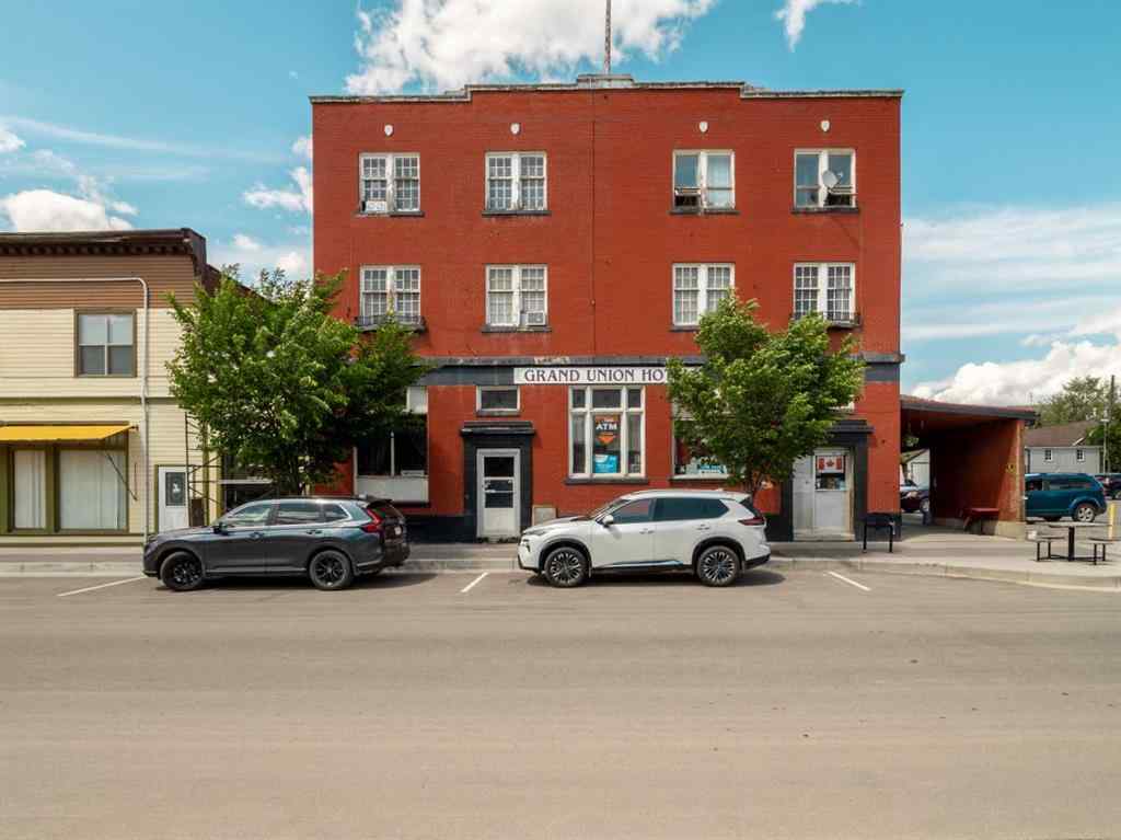 MLS® A2232986 - 7719 17 Avenue  in NONE Coleman, Commercial