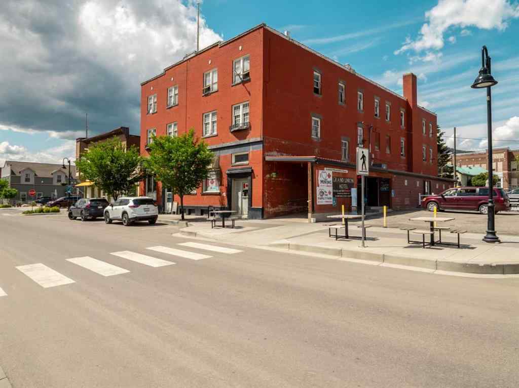MLS® A2232986 - 7719 17 Avenue  in NONE Coleman, Commercial