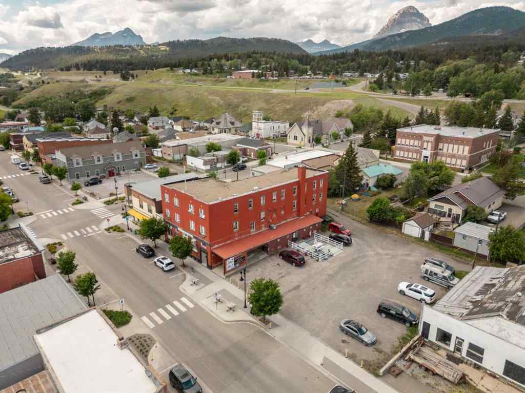 MLS® A2232986 - 7719 17 Avenue  in NONE Coleman, Commercial