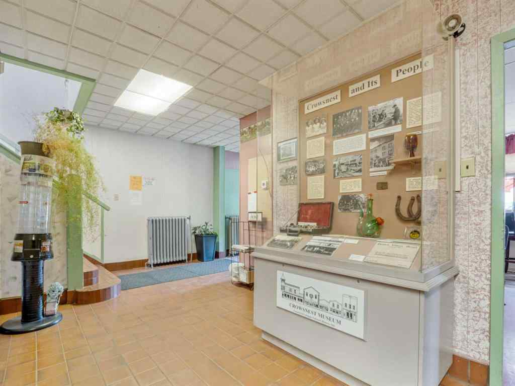MLS® A2232986 - 7719 17 Avenue  in NONE Coleman, Commercial