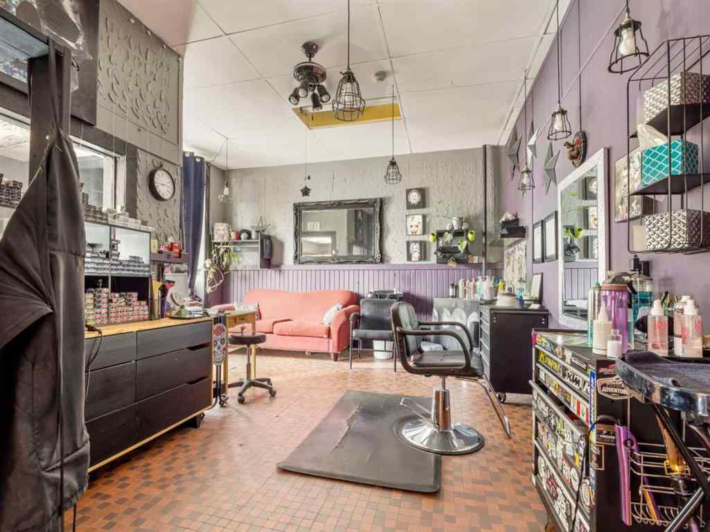 MLS® A2232986 - 7719 17 Avenue  in NONE Coleman, Commercial