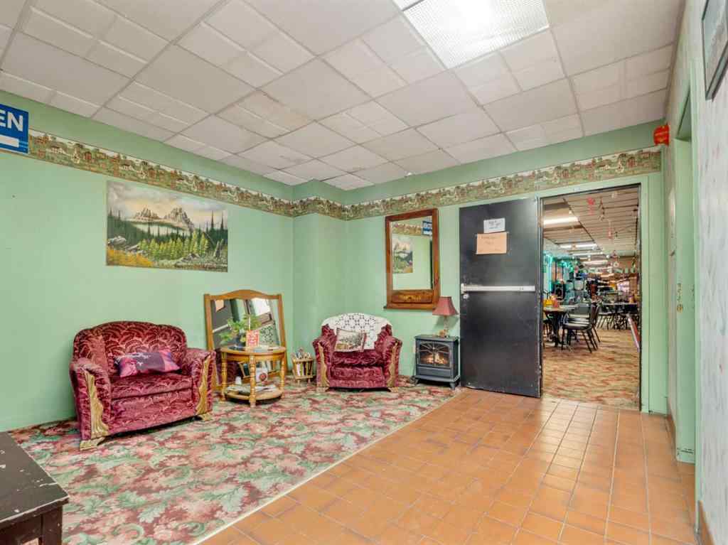 MLS® A2232986 - 7719 17 Avenue  in NONE Coleman, Commercial