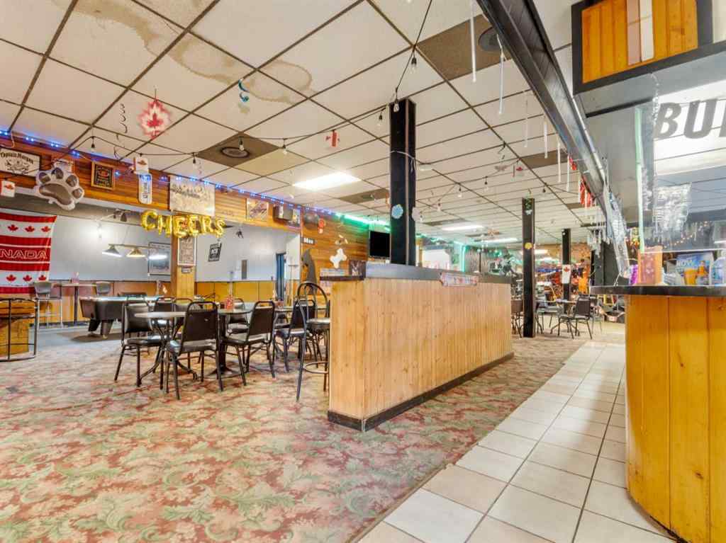 MLS® A2232986 - 7719 17 Avenue  in NONE Coleman, Commercial