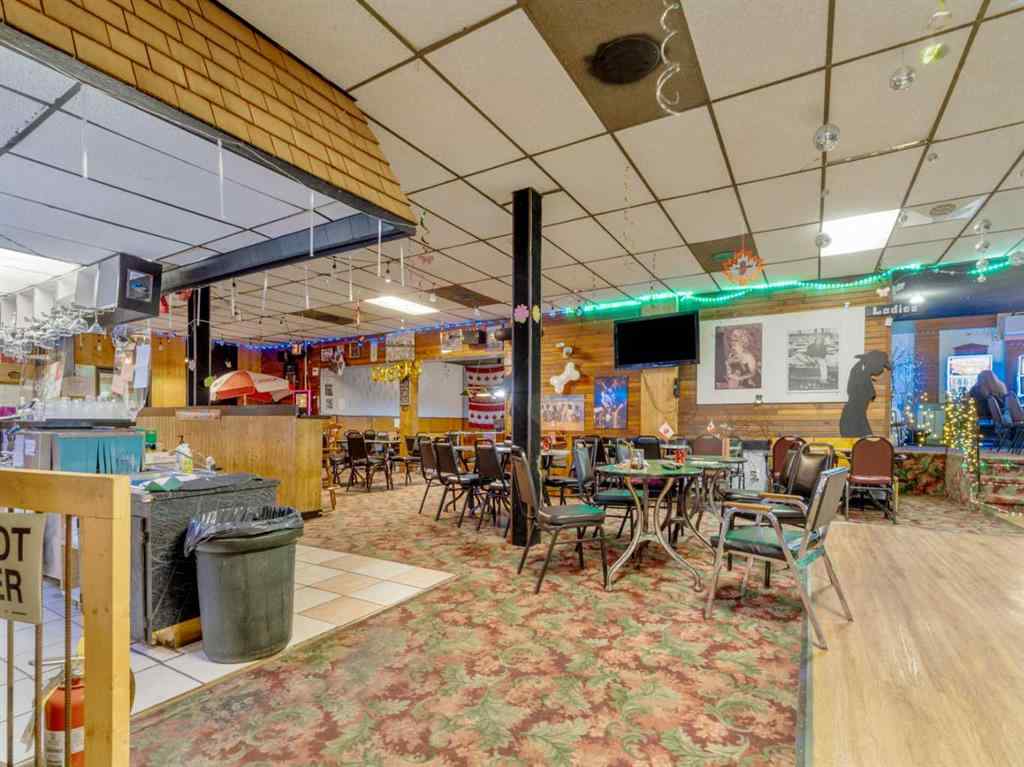 MLS® A2232986 - 7719 17 Avenue  in NONE Coleman, Commercial