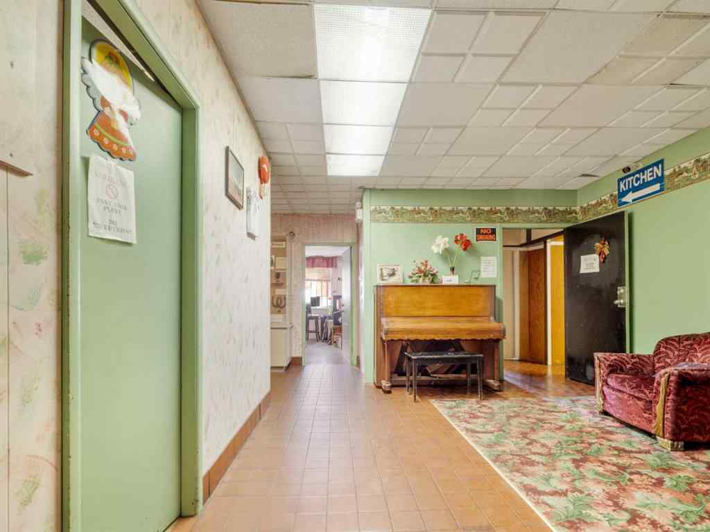 MLS® A2232986 - 7719 17 Avenue  in NONE Coleman, Commercial