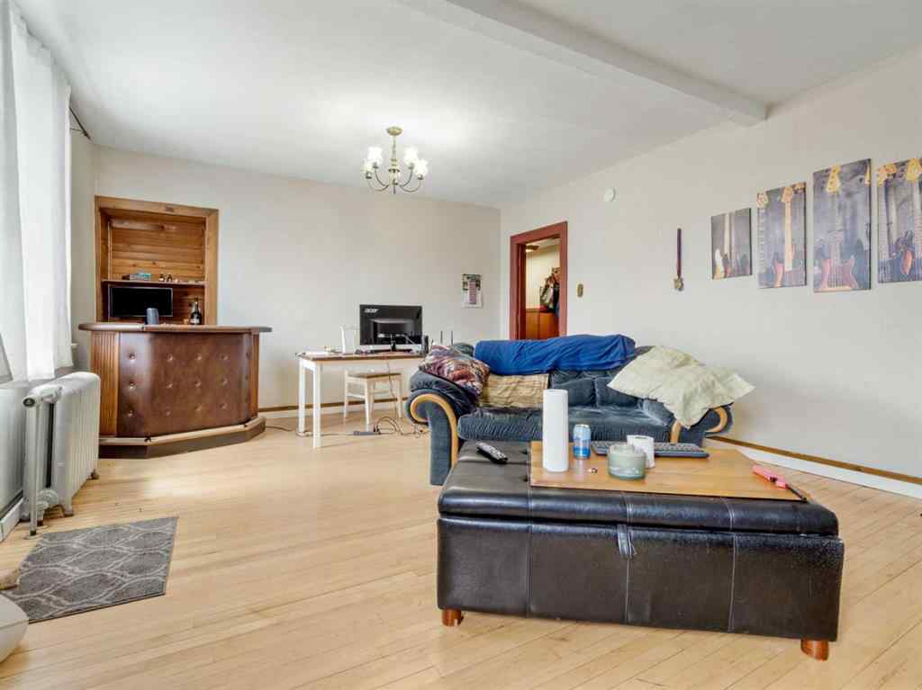 MLS® A2232986 - 7719 17 Avenue  in NONE Coleman, Commercial
