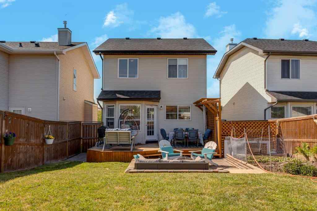 MLS® A2232992 - 58 Cramond Close SE in Cranston Calgary, Residential